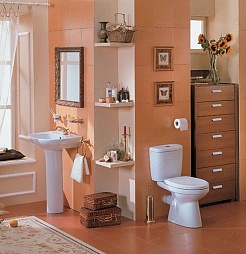 Santek Раковина "Анимо 60" WH110508 – фотография-4