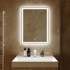 Mixline Зеркало Премьер Норма-лайт 60 – фотография-8