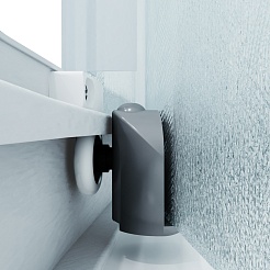 Triton Душевая кабина Риф А 90x90 с крышей – фотография-8