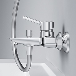 Am.Pm Смеситель для ванны X-Joy S F85B10000 – фотография-5