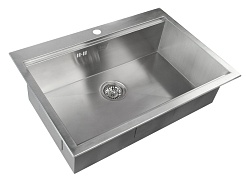Zorg Кухонная мойка "Master" Dito ZM X-7552 – фотография-1