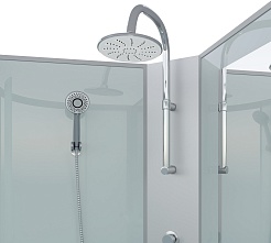 Niagara Душевая кабина Classic NG-1101-14BKT – фотография-4