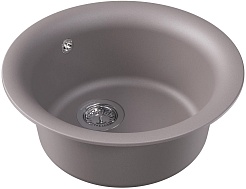 Florentina Мойка кухонная Антик 510 грей – фотография-2