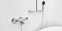 Oras Термостат Optima 7140U для ванны с душем – фотография-4