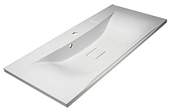  Тумба с раковиной "Concorde 65" махагон – фотография-3