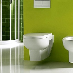 Jacob Delafon Унитаз подвесной Odeon up E4570 – фотография-4