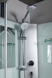 WeltWasser Душевая кабина WERRA 801 – фотография-12