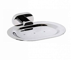 Bemeta Мыльница овальная Oval 118408041 – фотография-1
