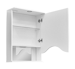 Stella Polare Зеркало-шкаф Лиана 50/С – фотография-4