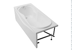 Aquanet Каркас для ванны Viola 180x75 – фотография-2