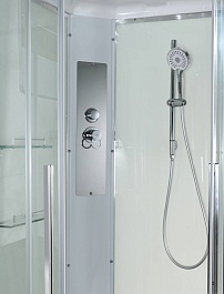 Avacan Душевая кабина 120/90 K2012 прозрачная – фотография-14