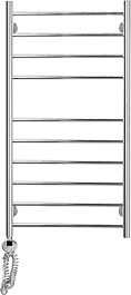 Domoterm Полотенцесушитель электрический Медея П10 500x1000 EL хром – фотография-1