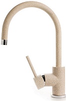 Granfest Смеситель для кухни 3023 бежевый