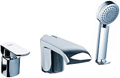 Фэма Смеситель на борт ванны "PACIFICA"