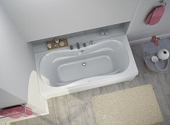 Iddis Акриловая ванна Calipso 170 см – фотография-3