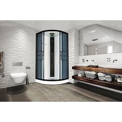 Ceruttispa Душевая кабина DIVA 101 – фотография-2