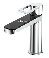 Tokito Смеситель для раковины DIGITAL хром TOK-DIG-1011