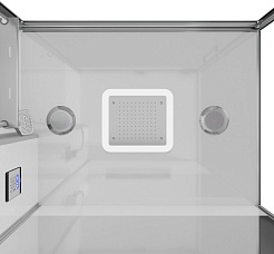 Black&White Душевая кабина Galaxy G8898 – фотография-3