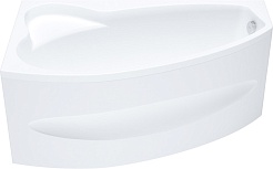 1ACReal Акриловая ванна Barcelona 150x100 R – фотография-2