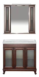 Misty Мебель для ванной Дублин 90 – фотография-1