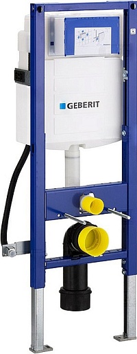 Geberit Система инсталляции Duofix UP 320 111.350.00.5 для подвесных унитазов – фото, картинка, фотография-1
