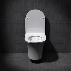 Timo Унитаз подвесной REKO TK-203 – фотография-4