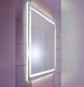 Бриклаер Зеркало Эстель-2 100 LED, сенсор на зеркале – картинка-7