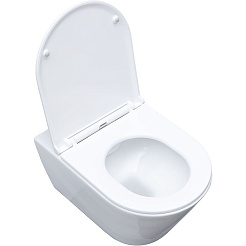 Aquanet Унитаз подвесной Lake 316461 – фотография-7