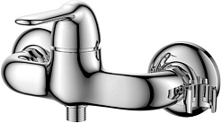 D&K Смеситель "Ambrosius Rhein DA1343101" для душа – фотография-1