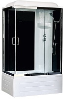Royal Bath Душевая кабина RB 8120BP6-BT-CH-R