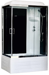 Royal Bath Душевая кабина RB 8120BP6-BT-CH-R – фотография-1