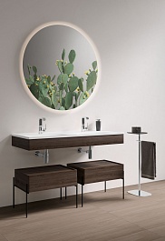 Vitra Смеситель для раковины Suit U A42467EXP хром – фотография-2