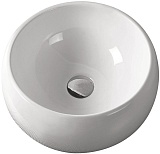 SantiLine Раковина накладная 39.5 SL-1063 белая