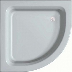 Kolpa San  Поддон для душа Kolpa San Ocean 100 – фотография-1