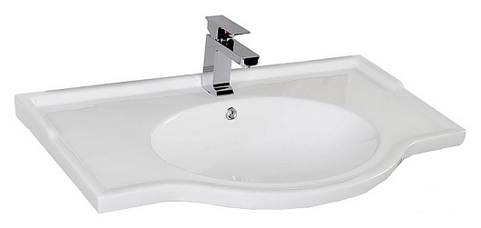 Aquanet Умывальник Луис Shenxin 90 176643 – фото, картинка, фотография-1
