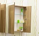 Sanflor Мебель для ванной Ларго 2 70 L вяз швейцарский – картинка-10