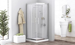 WasserKRAFT Душевой уголок Amper 29S02 – фотография-2