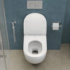 BelBagno Унитаз подвесной Senso-Tor BB017CH-TOR/SC – фотография-9