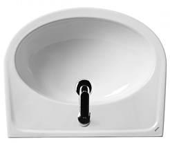 Santek Раковина Бореаль 60 WH110484 – фотография-3