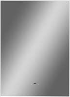 Continent Зеркало Trezhe Led 500x700