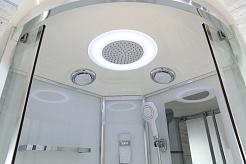 Black&White Душевая кабина Galaxy G5501 900 – фотография-5