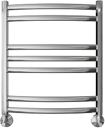 Lemark Полотенцесушитель водяной Atlantiss П7 500x600 хром – фотография-1