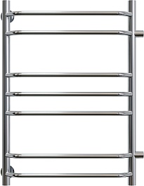Aringa Полотенцесушитель водяной Лана 50x80x50 AR03026CH хром – фотография-1