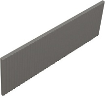 Teymi Фасад для тумбы Vitra 70 Волна графит