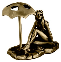 Art&Max Подставка для зубных щеток Juno AM-B-0071B-B – фотография-1