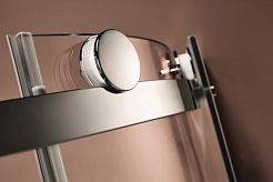 Cezares Душевой уголок STYLUS-O-M-R-2-90-C-Cr – фотография-4