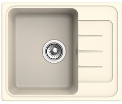 Ewigstein Мойка кухонная Elegant 45F крем – фотография-2