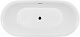 Ceruttispa Акриловая ванна d'ISEO 170x85 CT7390 – фотография-15