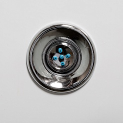 DTO Душевая кабина L 710 N с гидромассажем – фотография-11