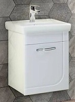 Onika Тумба с раковиной ИРИС 50.01